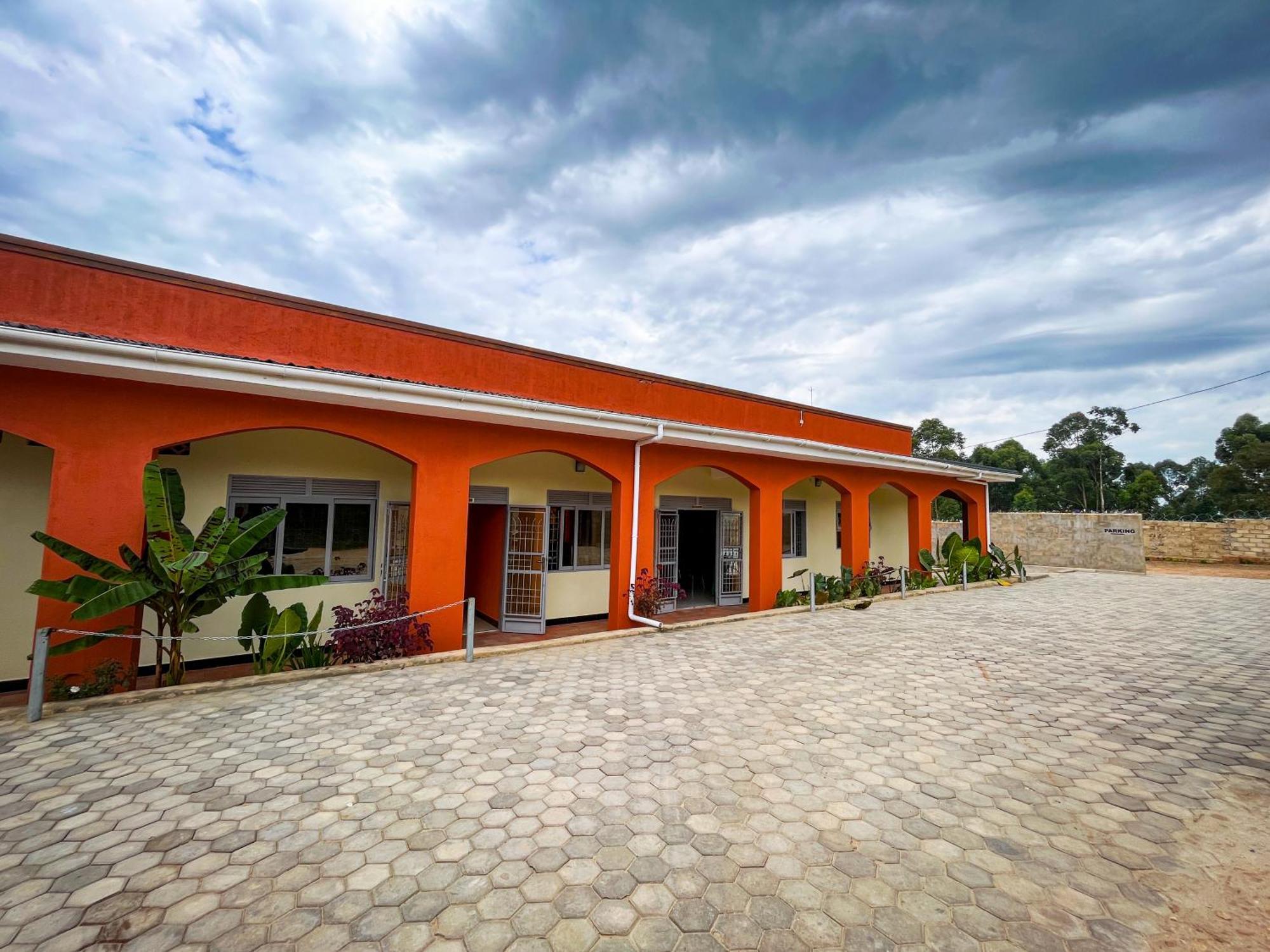 Nb Motel-Kihihi Exterior foto